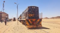 Rundreise Jordanien - Bahnstation Al Hejaz