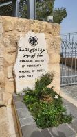 Rundreise Jordanien - Berg Nebo