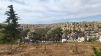 Rundreise Jordanien - Blick auf Amman