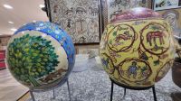 Rundreise Jordanien - Herstellung von Mosaiken