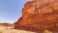 Rundreise Jordanien - Jeep-Safari im Wadi Rum