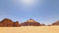 Rundreise Jordanien - Jeep-Safari im Wadi Rum