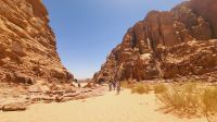 Rundreise Jordanien - Jeep-Safari im Wadi Rum