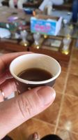 Rundreise Jordanien - Kaffeepause bei einer Drusenfamilie