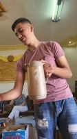 Rundreise Jordanien - Kaffeepause bei einer Drusenfamilie