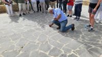 Rundreise Jordanien - Khalil am Berg Nebo