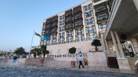 Rundreise Jordanien - Mövenpick in Aqaba