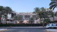 Rundreise Jordanien - Mövenpick in Aqaba