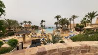 Rundreise Jordanien - Mövenpick-Hotel am Toten Meer