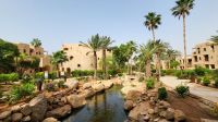 Rundreise Jordanien - Mövenpick-Hotel am Toten Meer