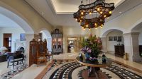 Rundreise Jordanien - Mövenpick-Hotel am Toten Meer