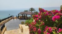 Rundreise Jordanien - Mövenpick-Hotel am Toten Meer