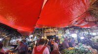 Rundreise Jordanien - Markt in Amman
