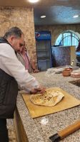 Rundreise Jordanien - Mittagspause bei Jerash