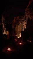 Rundreise Jordanien - Petra by night