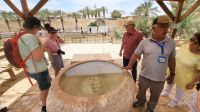Rundreise Jordanien - Taufstelle am Jordan