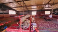 Rundreise Jordanien - Teepause im Wadi Rum