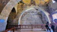 Rundreise Jordanien - Wüstenschloss Qusair ?Amra