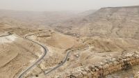 Rundreise Jordanien - Wadi Mujib