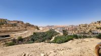 Rundreise Jordanien - Wadi Musa Zentrum