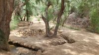 Rundreise Jordanien - Weg zur Taufstelle am Jordan