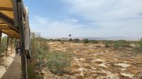 Rundreise Jordanien - Weg zur Taufstelle am Jordan