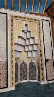 Rundreise Jordanien - Zentralmoschee Amman