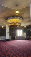Rundreise Jordanien - Zentralmoschee Amman