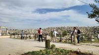 Rundreise Jordanien - Zitadellenhügel in Amman