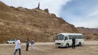 Rundreise Jordanien - am Toten Meer