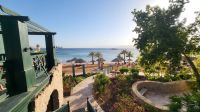 Rundreise Jordanien - baden im Roten Meer in Aqaba