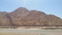 Rundreise Jordanien - unterwegs Richtung Aqaba