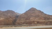 Rundreise Jordanien - unterwegs Richtung Aqaba