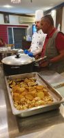 Show Kochen im Red Cave