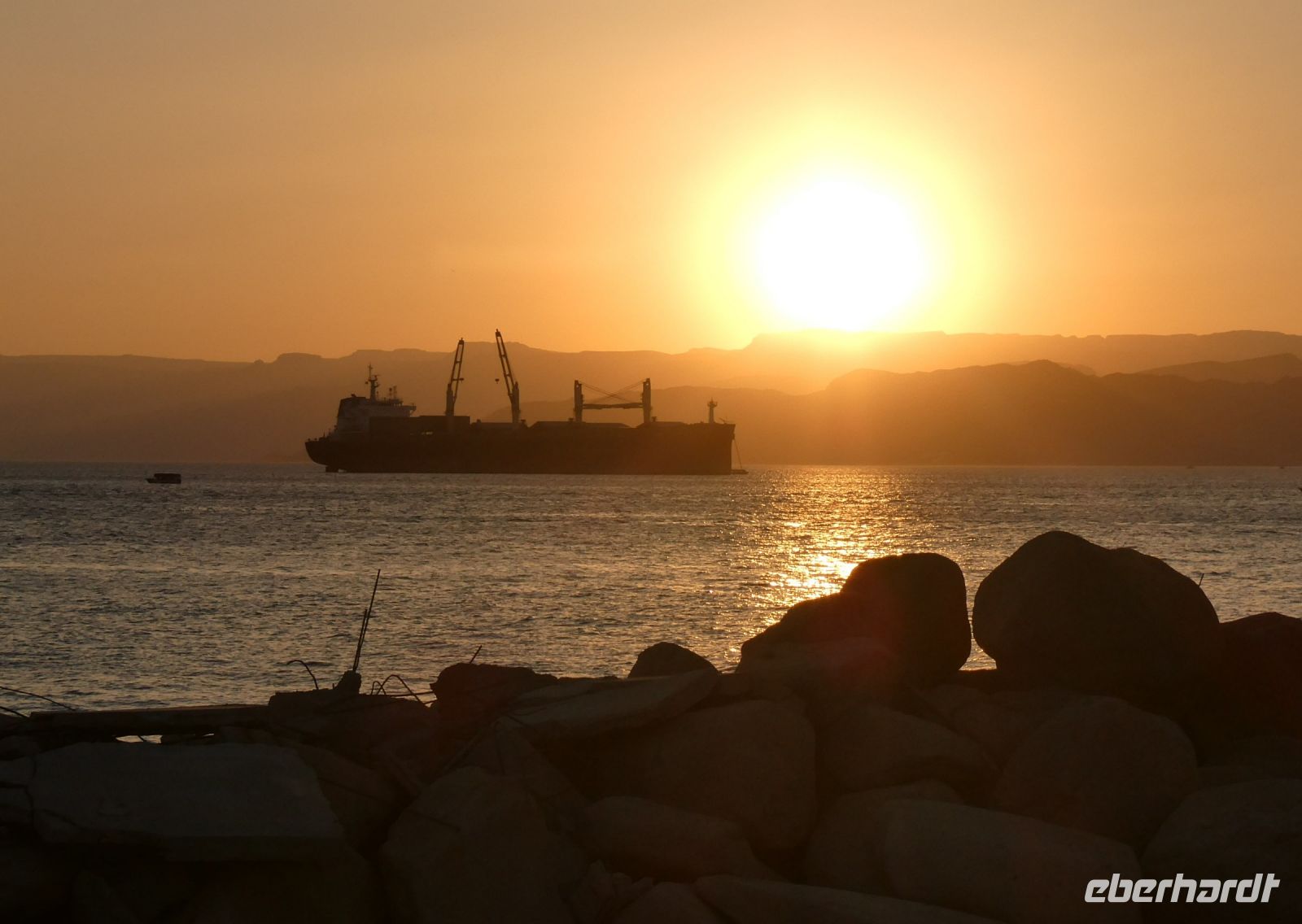Sonnenuntergang
