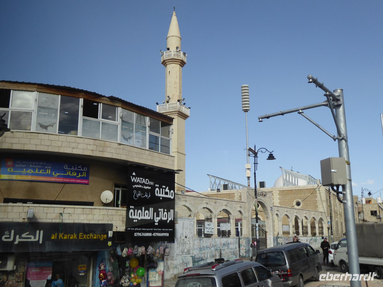 Tag 4 13.03.2023 Kerak