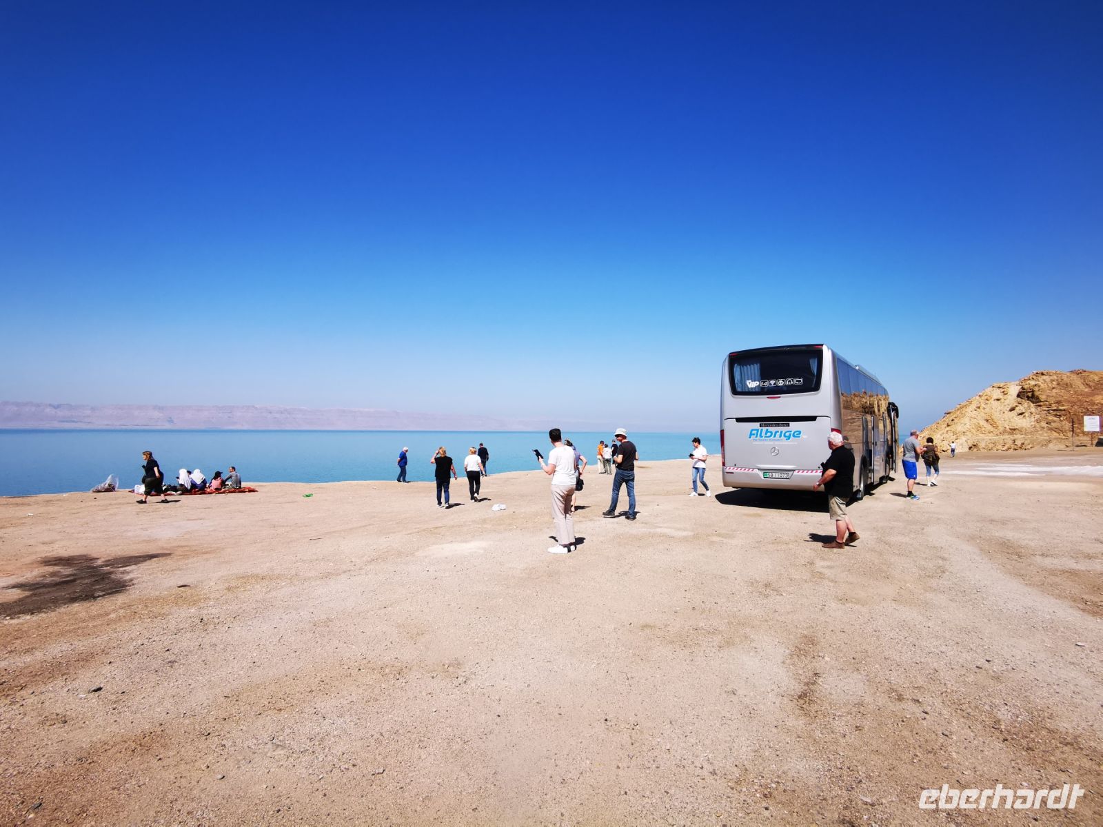 Tag 8 17.03.2023 Unterwegs am Toten Meer