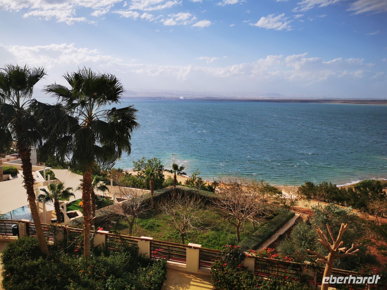 Tag 8 18.03.2023 Hilton Hotel am Toten Meer , Swemeh