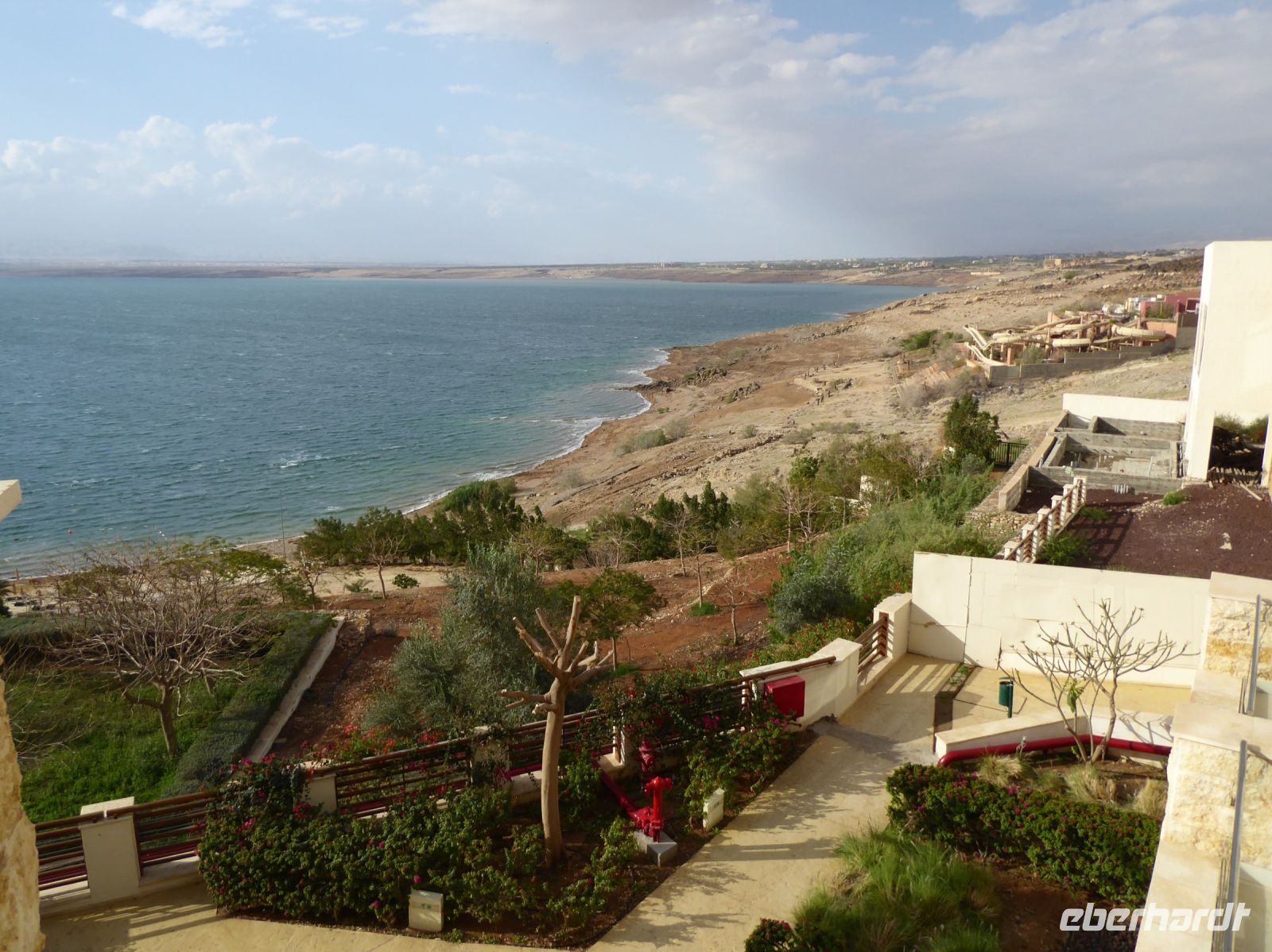 Tag 9 18.03.2023 Hilton Hotel am Toten Meer , Swemeh