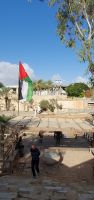 Taufbecken am Jordan
