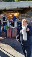 Teepause in Ajlun