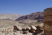 Unterwegs in Petra