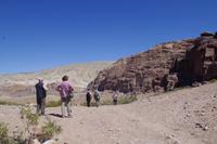 Unterwegs in Petra