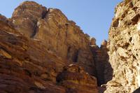 Unterwegs in Petra