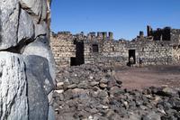 Wüstenschloss der Omaijaden - Qasr al-Azraq 