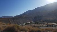 Wadi Mujib Stausee