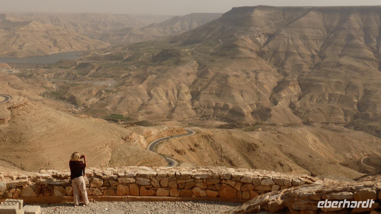 Wadi Mujib