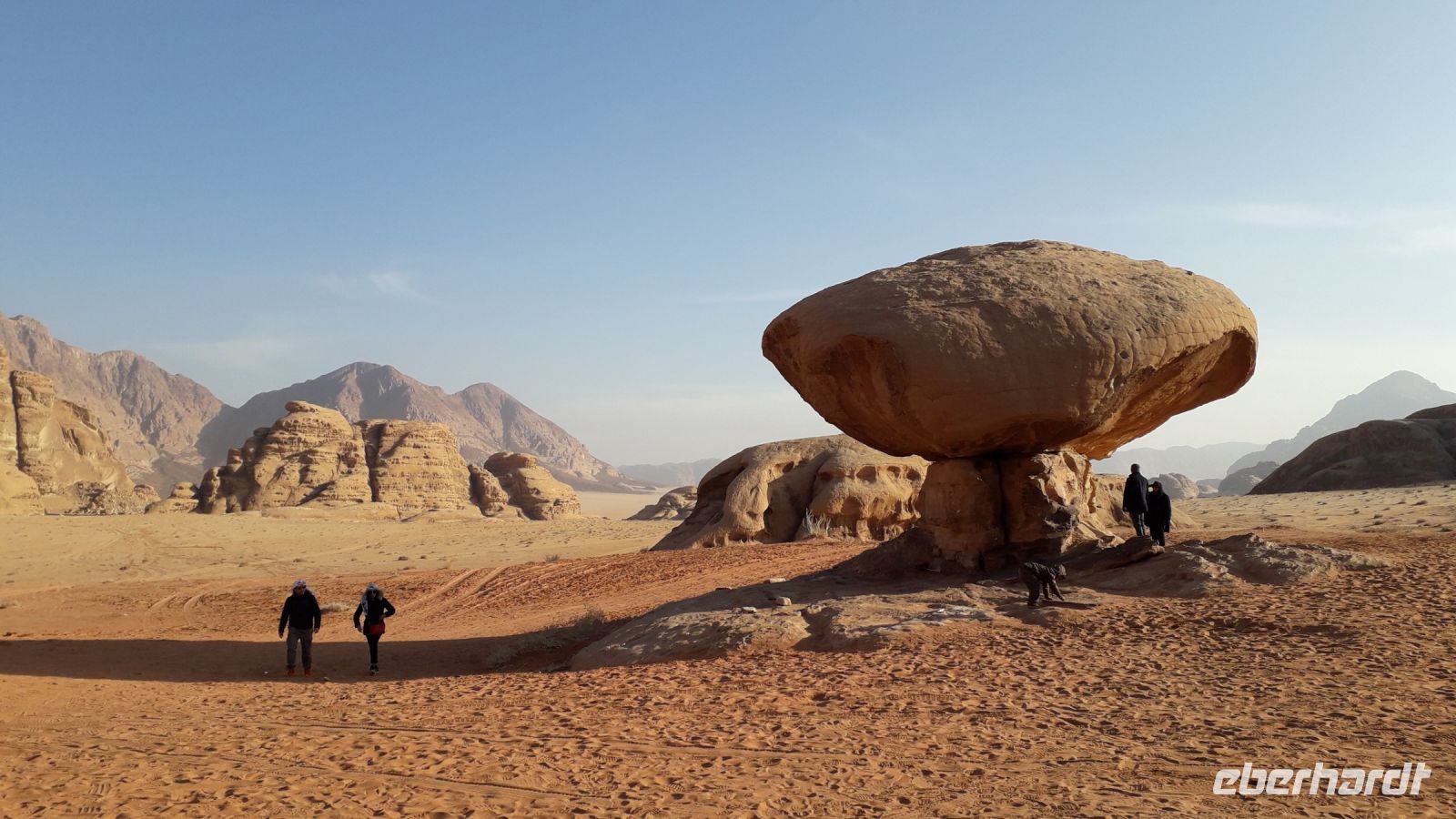 Wadi Rum Impressionen