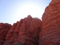 Wadi Rum Jordanien 