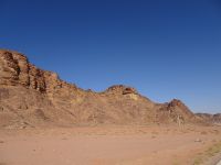 Wadi Rum Jordanien 